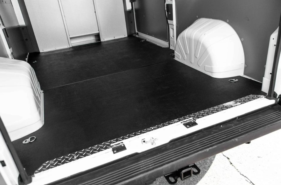 Legend Fleet 609-151-1010.2 Side and Rear Sill Protectors