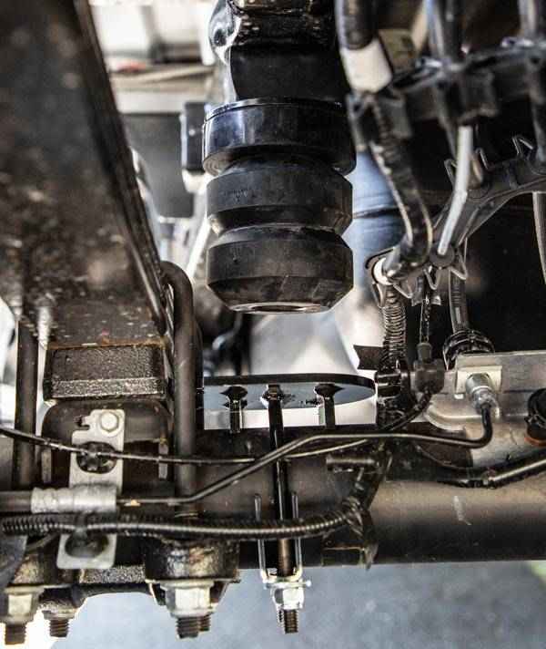 Timbren FR1504E Helper Spring Kit for Ford F-150 2015–2026