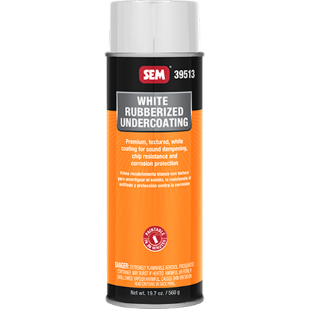 SEM 39513 Paintable Rubberized Undercoating