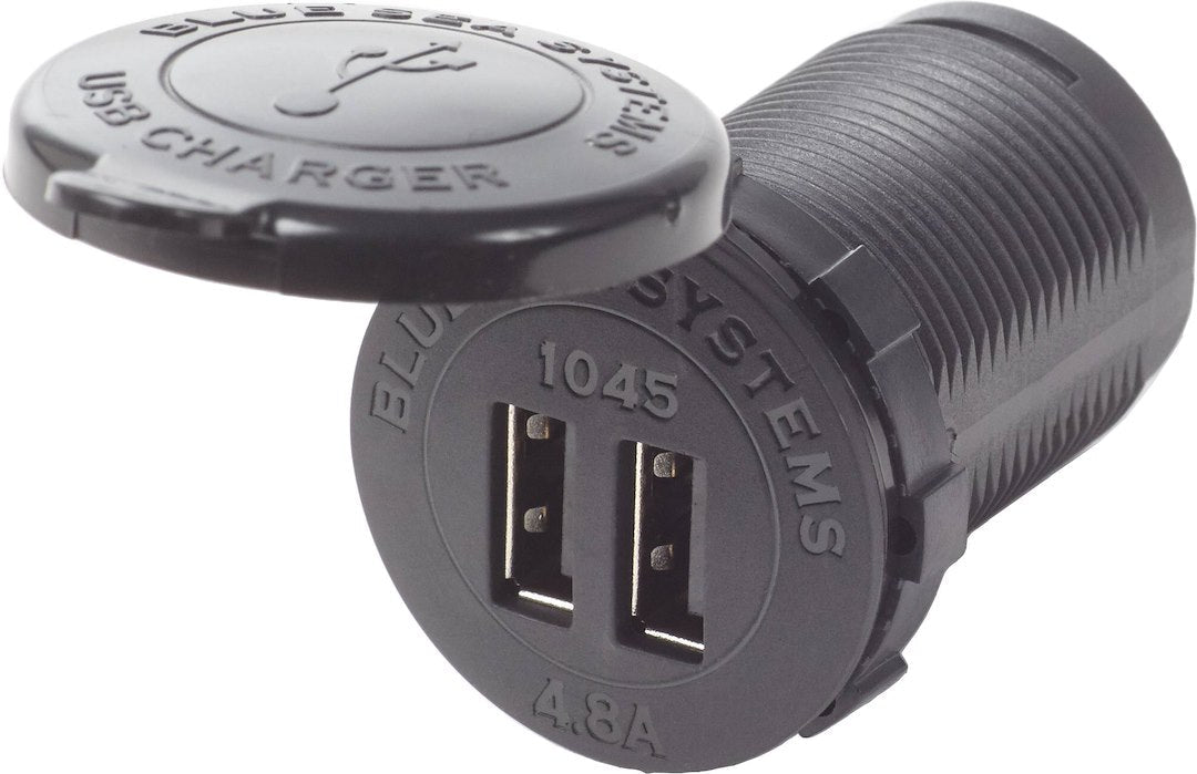 Blue Sea 1045-Bss Usb Outlet - image 1