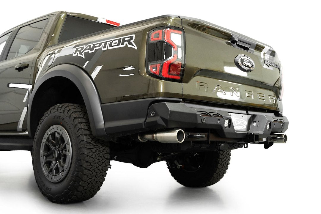 1-Piece Bumper Steel Addictive Desert Designs Phantom R720191280103 - image 1