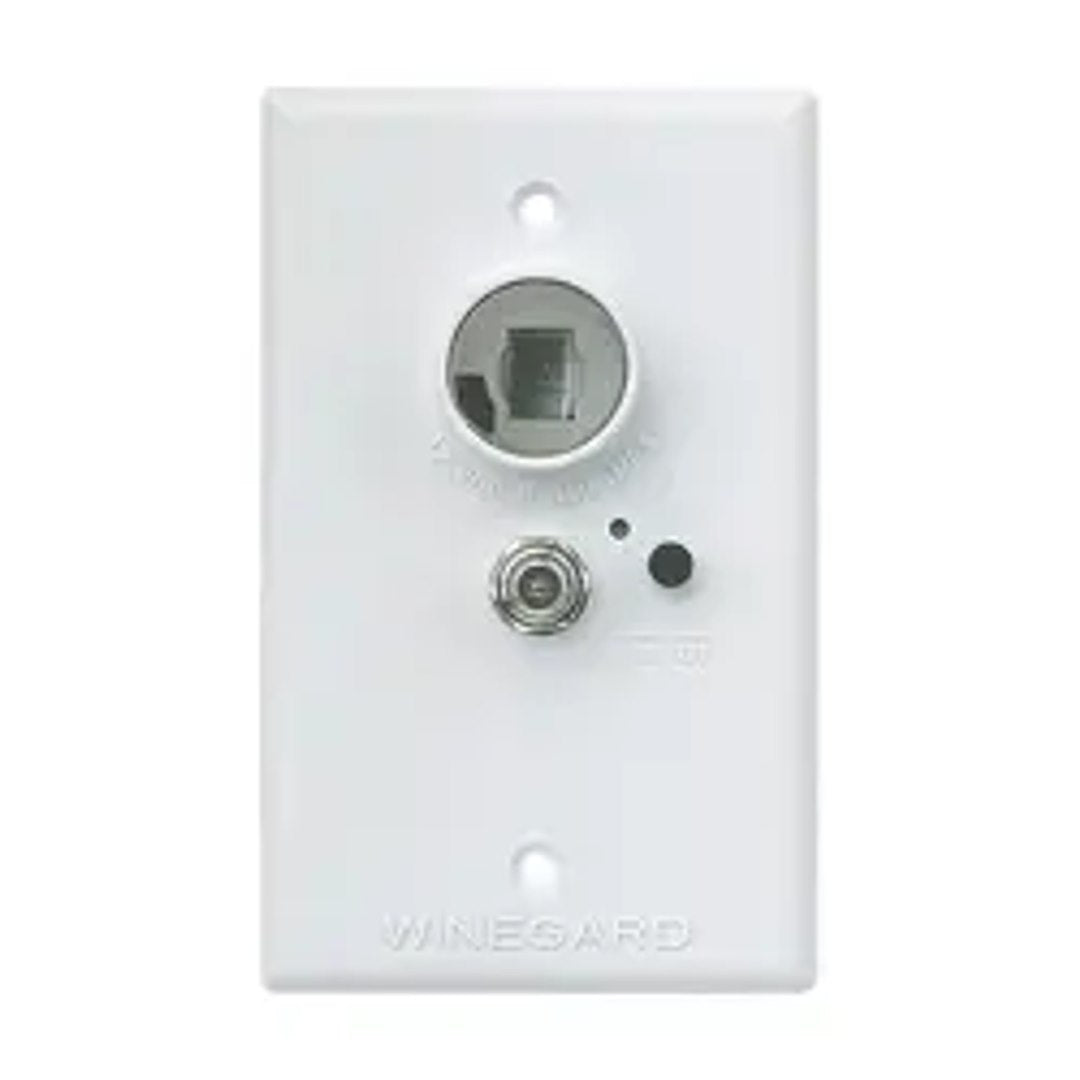Winegard Rv-7042 Wall Plate Power Supply