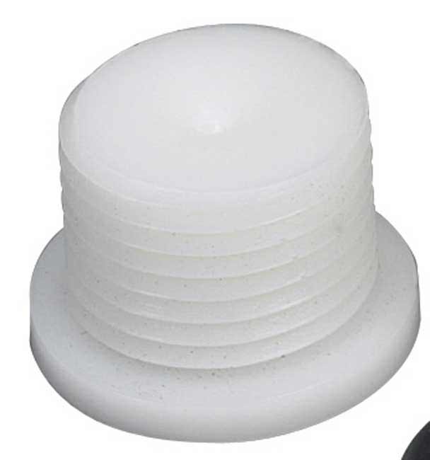 MOELLER Marine Products Boat Drain Plug (02030410) – Material: Brass