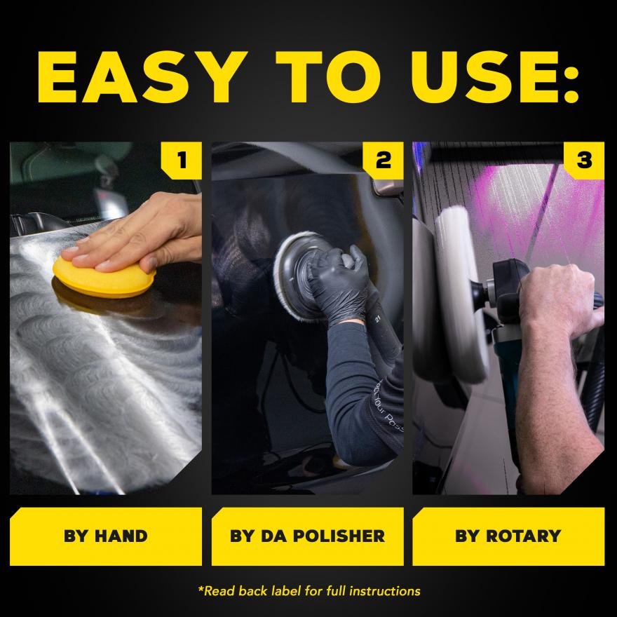 Meguiar's M30032 So1o All-In-One Cleaner Polish