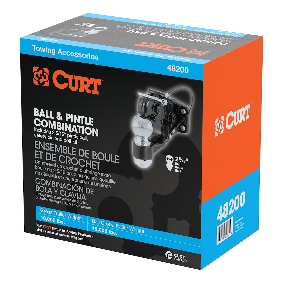 Curt 48200 Pintle Hook - image 7