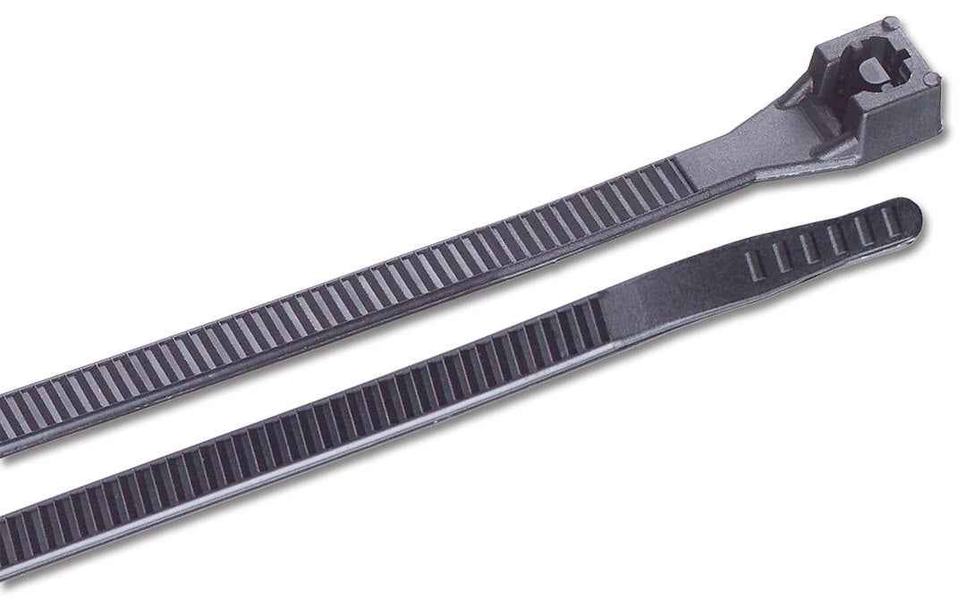 Ancor 199349 Nylon Wire Ties – 4 in, Bag Of 1000