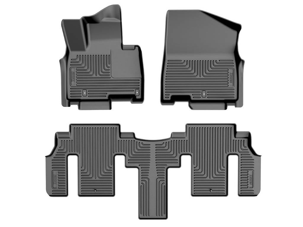 Husky Liner 96611 WeatherBeater FormFit Floor Liner