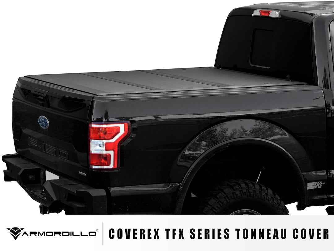 Armordillo CoveRex TF 8717806 Frontier Tonneau Cover