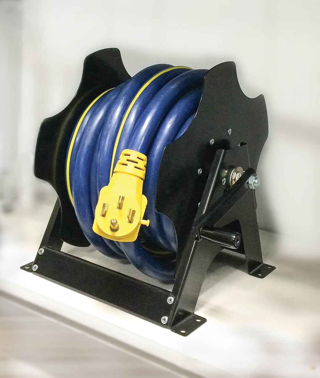 MORryde REEL56-009H Manual Shore-Power Cord Reel
