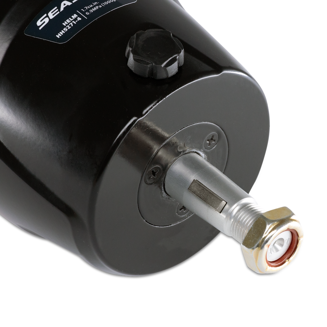 SeaStar HH5271-4 1.7 Hydraulic Steering Helm
