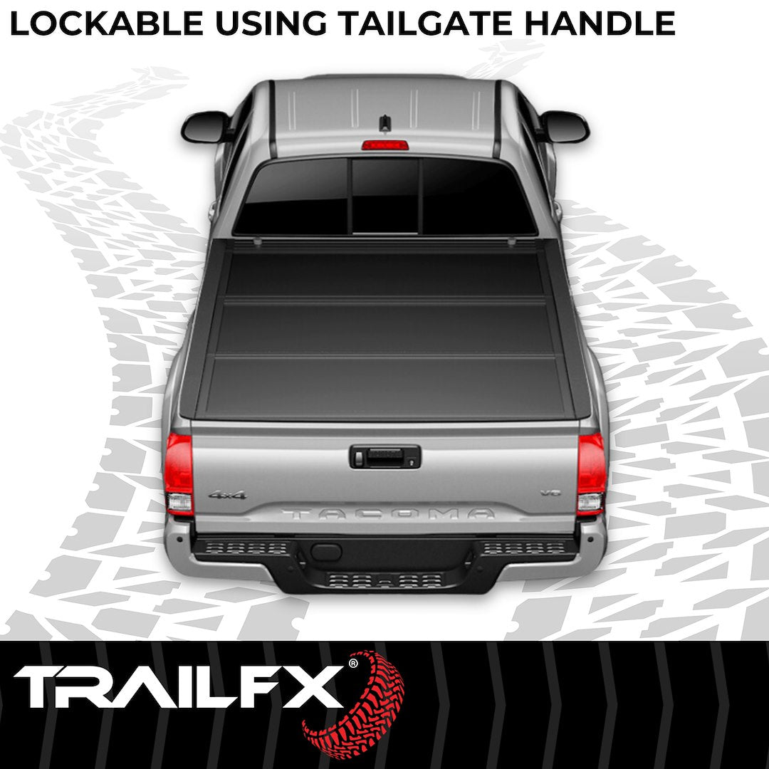 Trailfx Tfx5706 Tonneau Cover - image 8