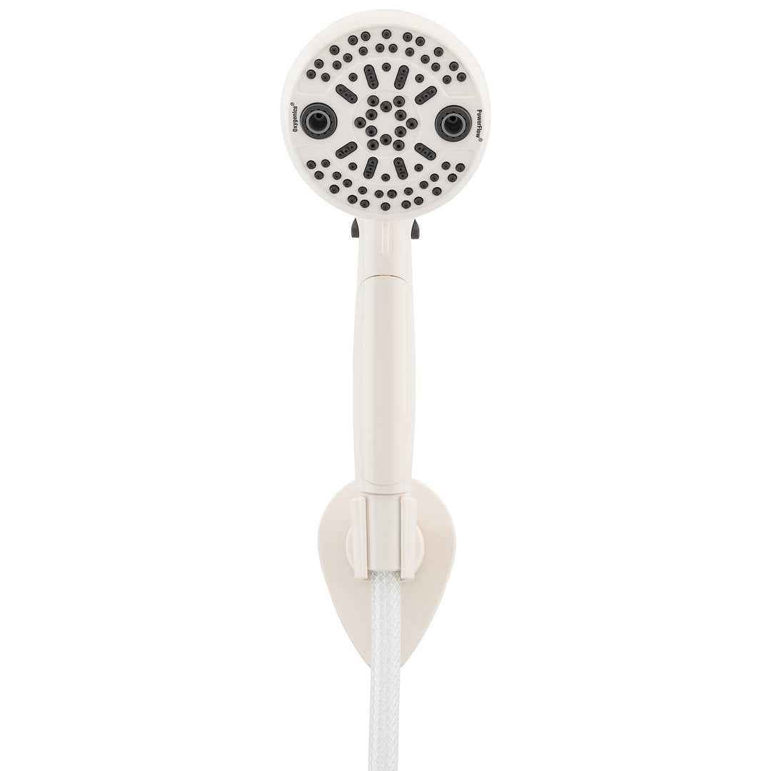 Oxygenics 87764 Handheld Shower Head - White