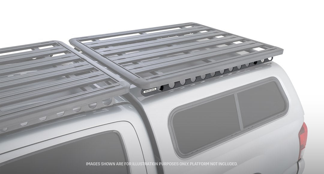 Rhino-Rack RUMB2 Short Modular Backbone Platform Rails