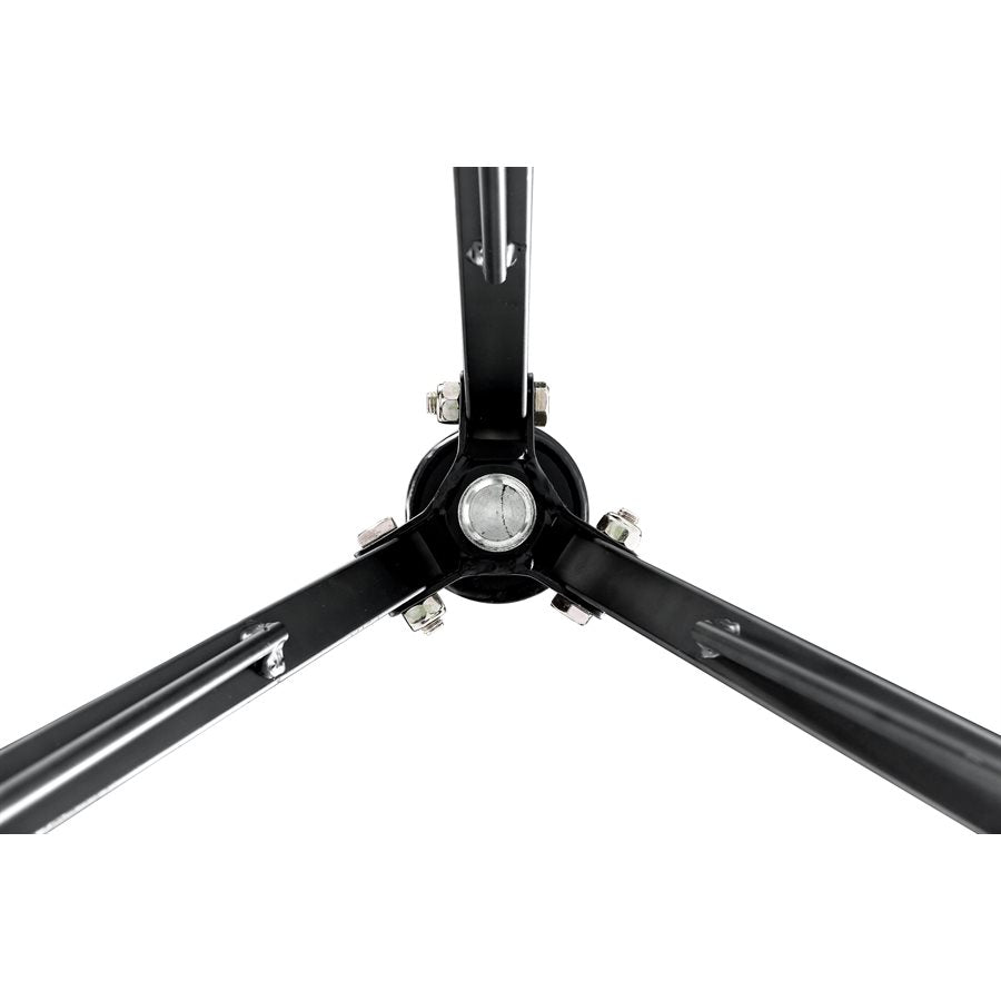 Camco 48855 Fifth Wheel Trailer Hitch King Pin Stabilizer Jack Stand - image 12