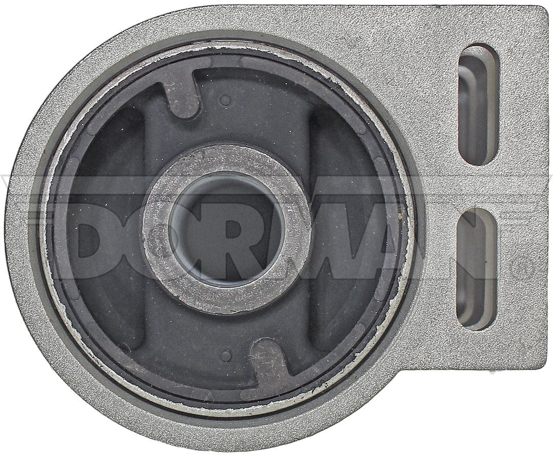 Dorman 523655 Rubber Control Arm Bushing — Silver - image 1
