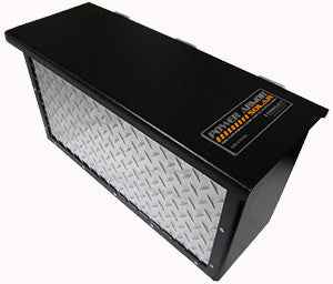 TorkLift A7712R Power Armor DH Locking Aluminum Dual Battery Box