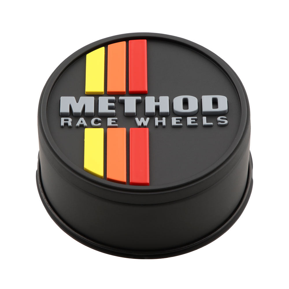 Method Race Wheels CP-YOR108P 108 mm YOR Stripe Center Cap