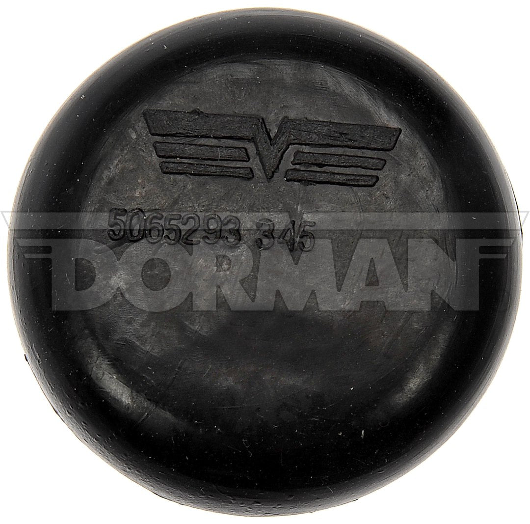 Dorman (OE Solutions) 090062CD 1-1/2-Inch Rubber Differential Plug - image 4