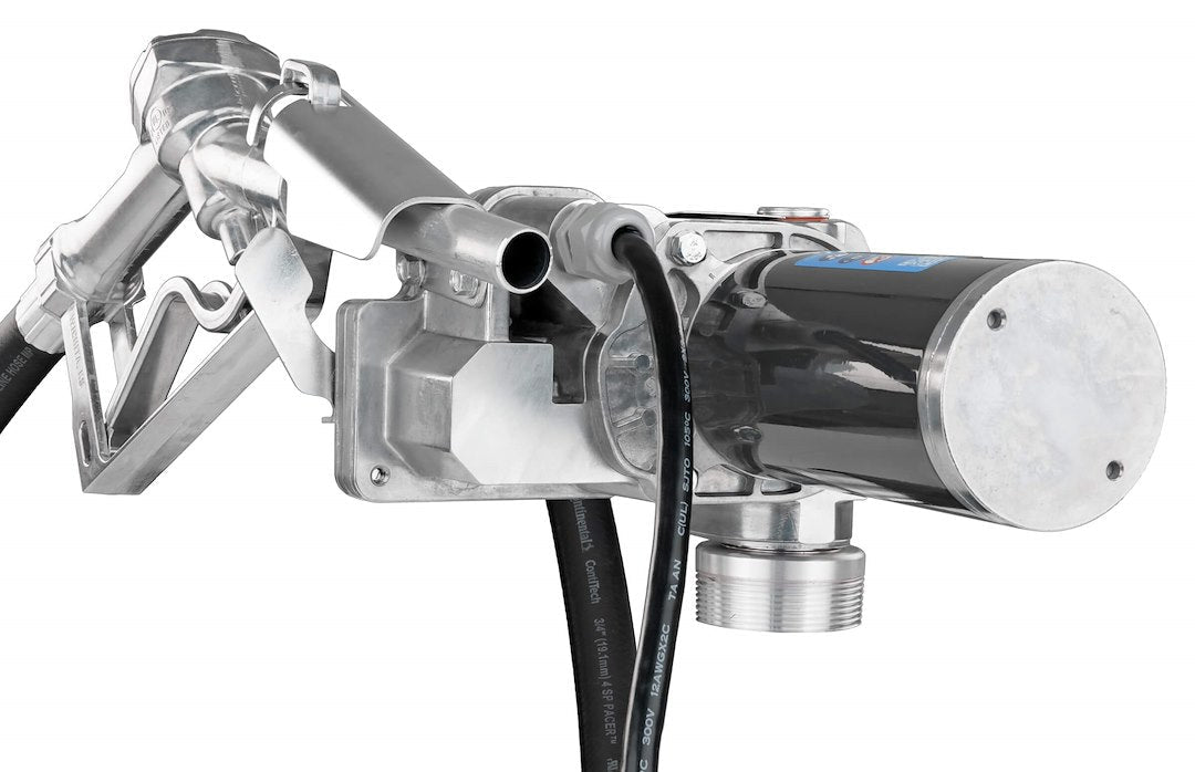 Gpi (Great Plains) 110000-107 Liquid Transfer Tank Pump - image 2