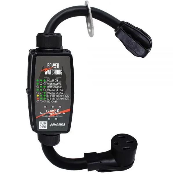 Hughes Auto Pwd50 Surge Protector - image 2