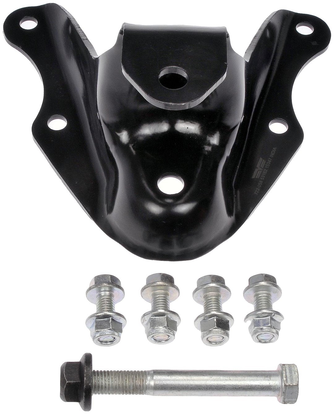 Dorman 722-058 Leaf Spring Hanger Bracket Kit - image 1