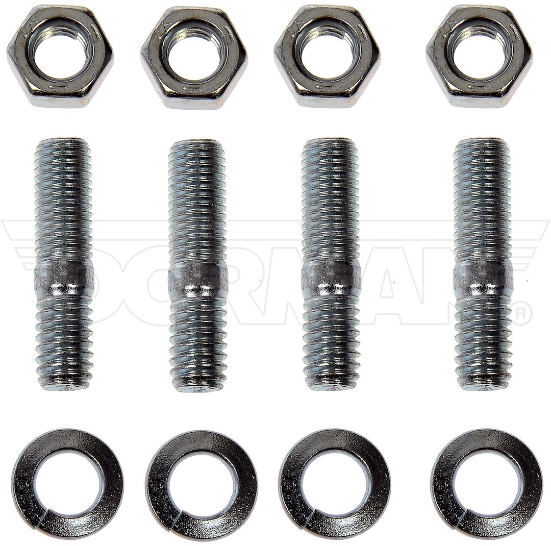 Dorman 23733 Steel Water Pump Stud Kit — Set of 4 - image 1