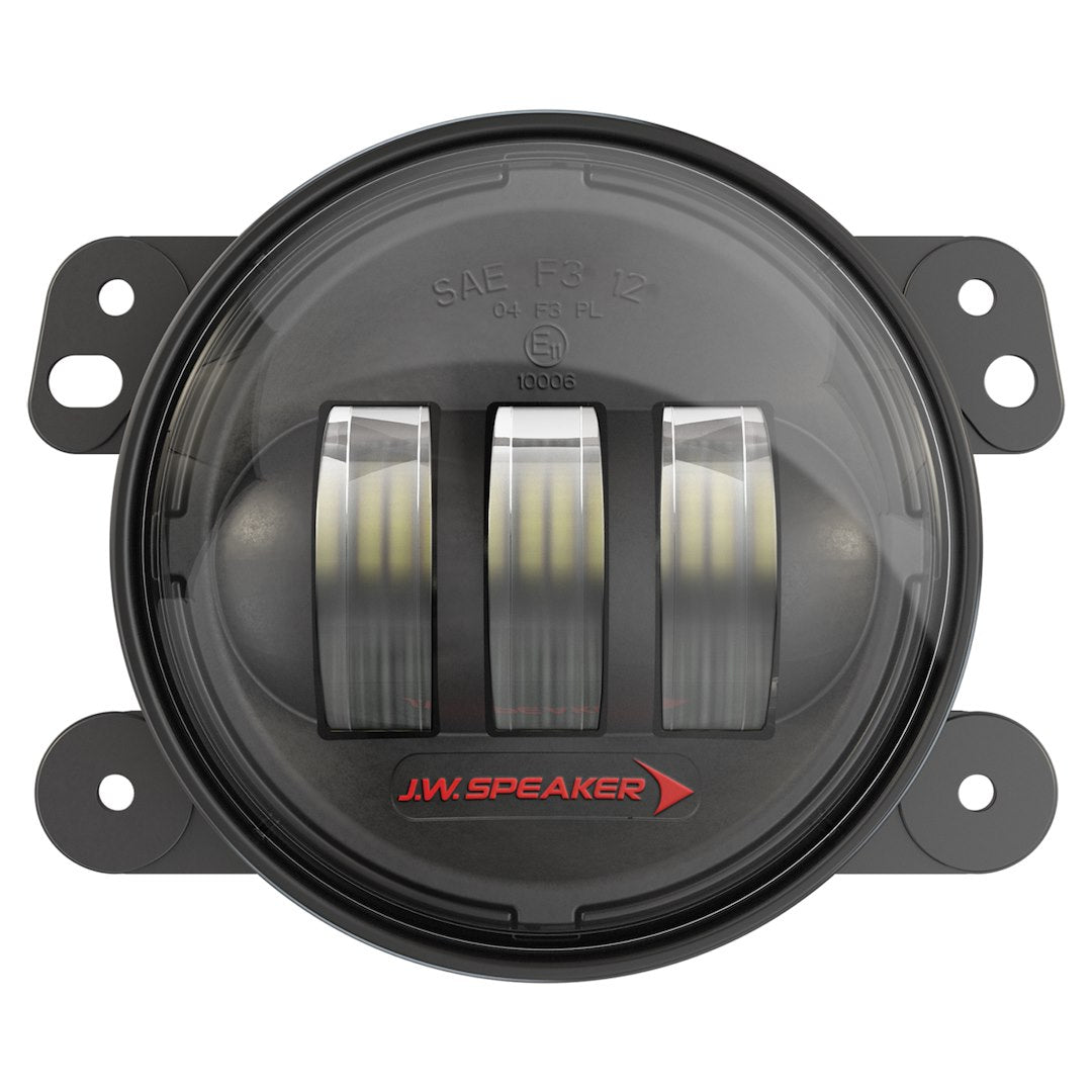 J.W. Speaker 0554573 6145 J2 LED Fog Light