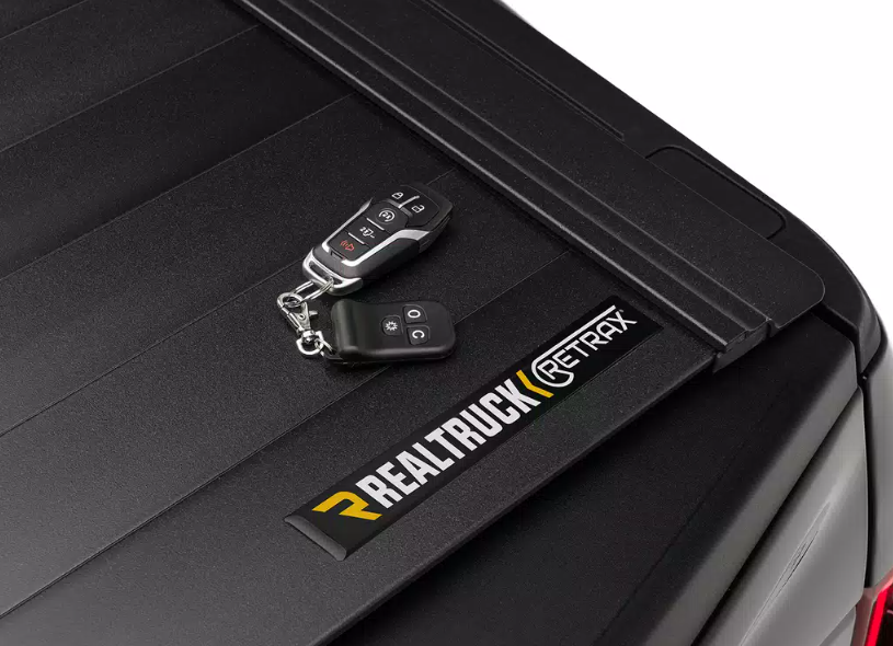 Retrax 90339 PowertraxPRO MX Electric Aluminium Tonneau