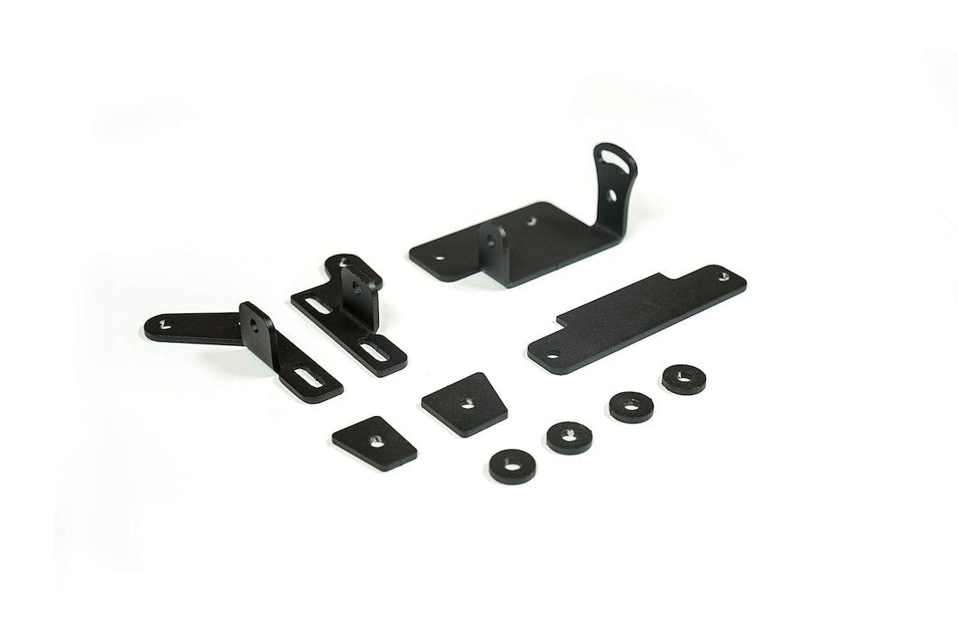 Addictive Desert Designs AC19005101NA Cruise Control Sensor Relocation Bracket - image 1