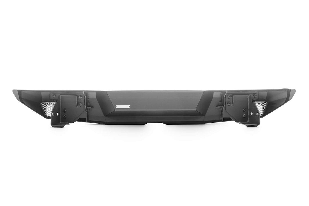 DV8 Offroad RBJK-12 FS-7 Wrangler JK Steel Bumper
