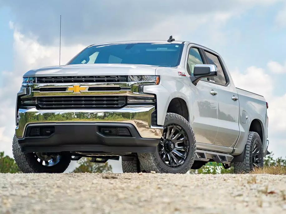 Superlift 3900B Bilstein Suspension Lift Kit for GM 1500