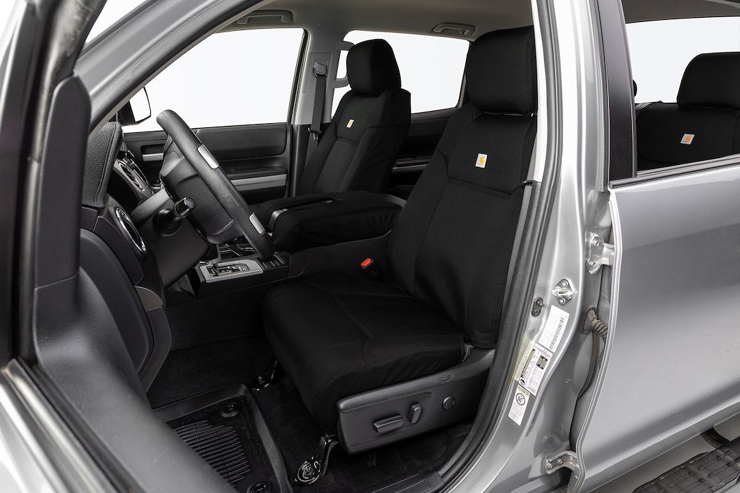 Covercraft GTF4266OBK Black Cordura F-150 Bucket Covers - image 1