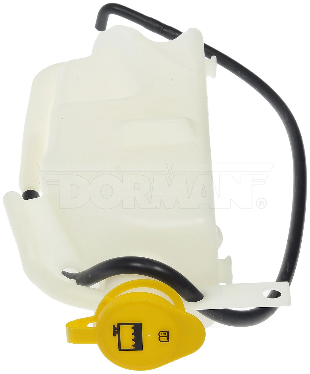 Dorman (OE Solutions) 603773 Plastic Coolant Reservoir with Cap - image 3