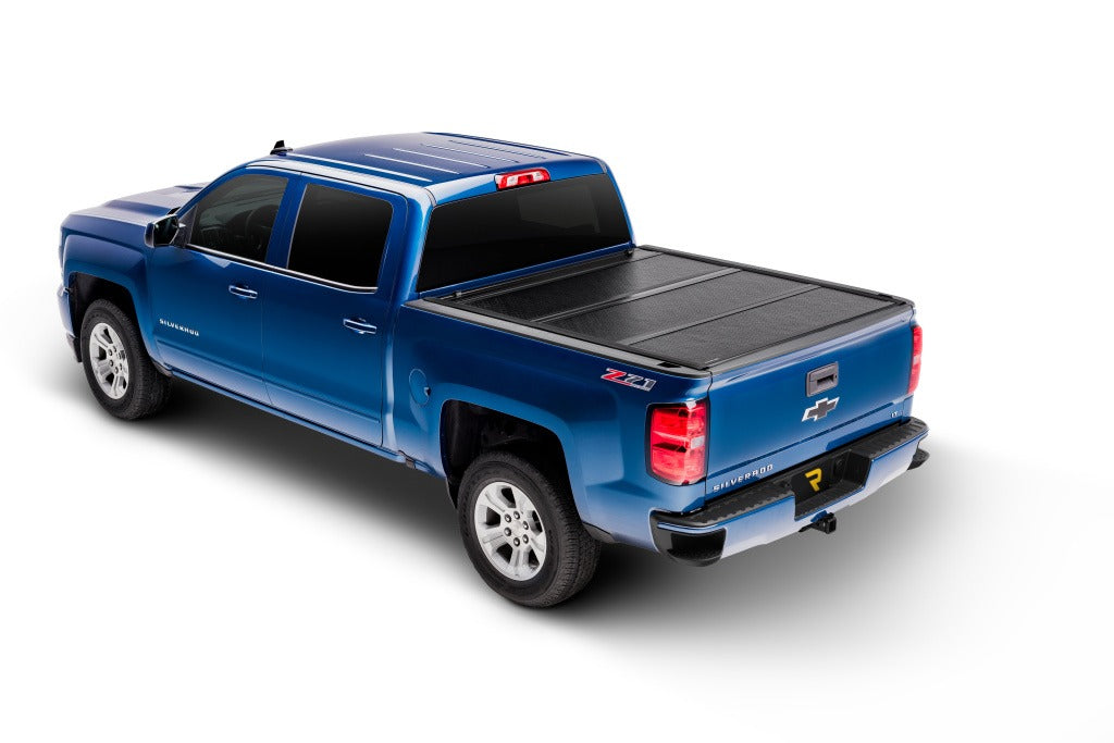 Undercover Fx11008 Tonneau Cover - image 1