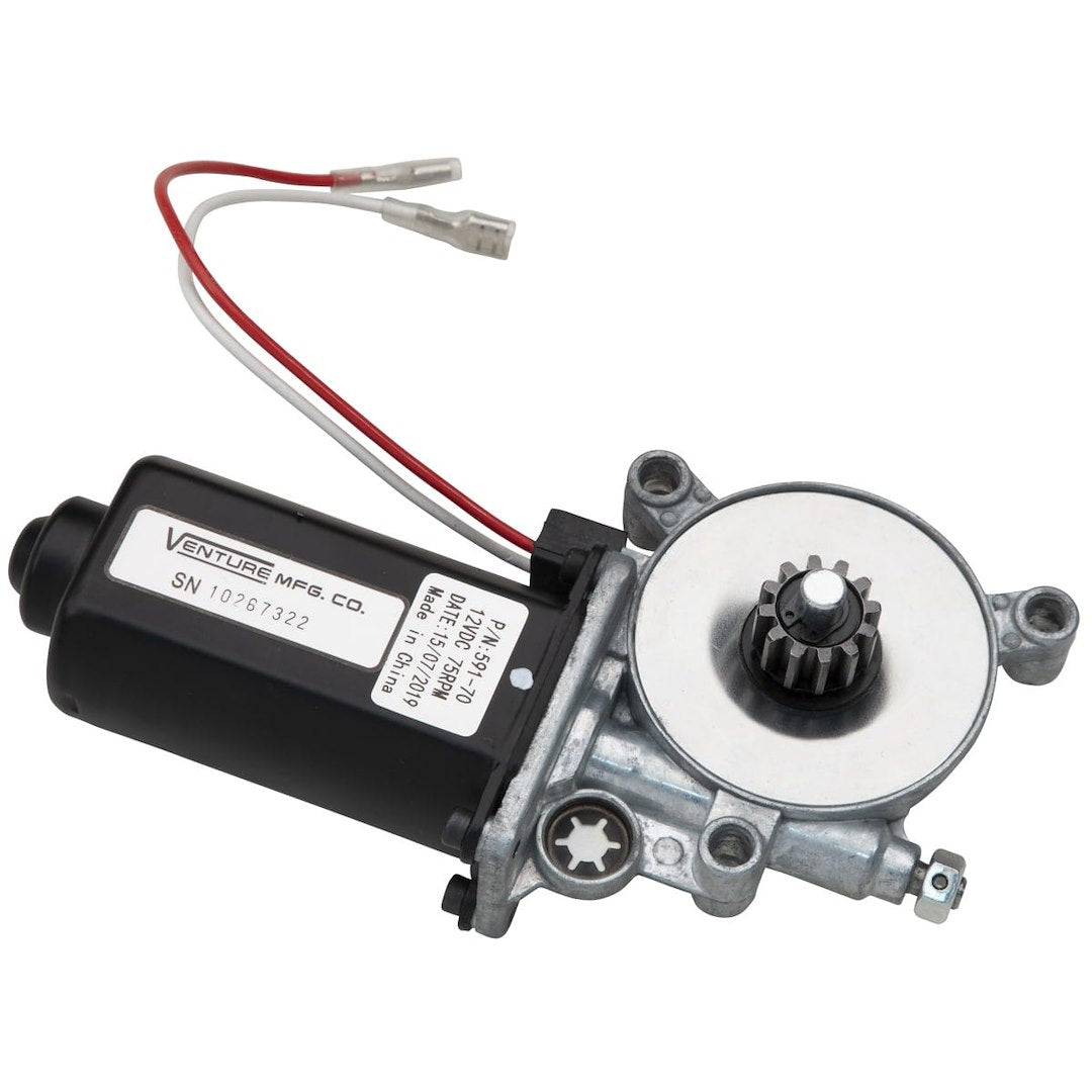 Lippert 266149 Solera 12V Awning Motor - Before 7/15/2015