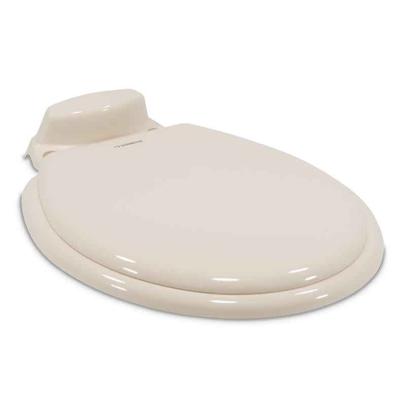 Dometic 385311647 Toilet Seat - Bone, Plastic