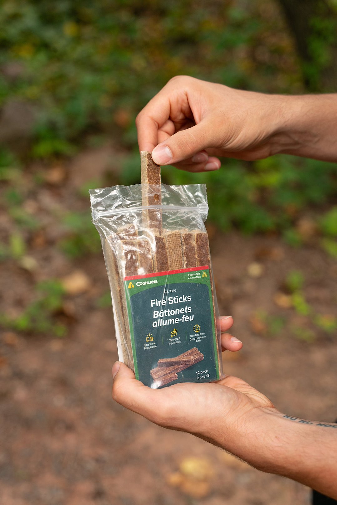 Coghlan's Campfire Starter (7940) – Type: Stick