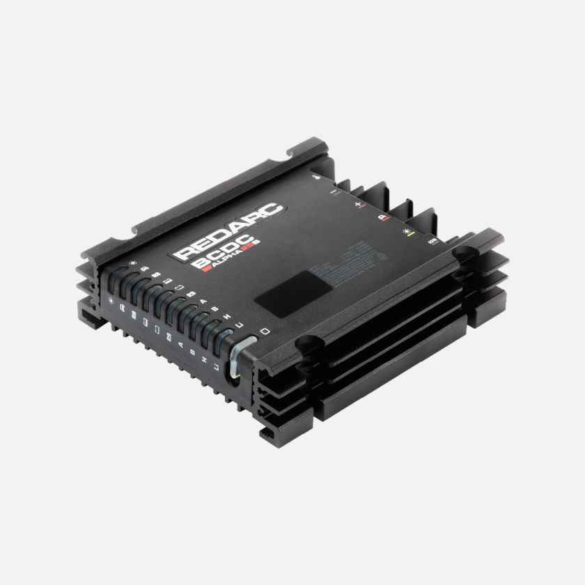 Redarc BCDC12025B 12V 25A DC-DC Battery Charger