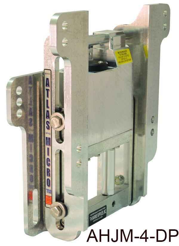 T-H Marine AHJM-4-DP Hydraulic Outboard Jack Plate - 4 in Setback