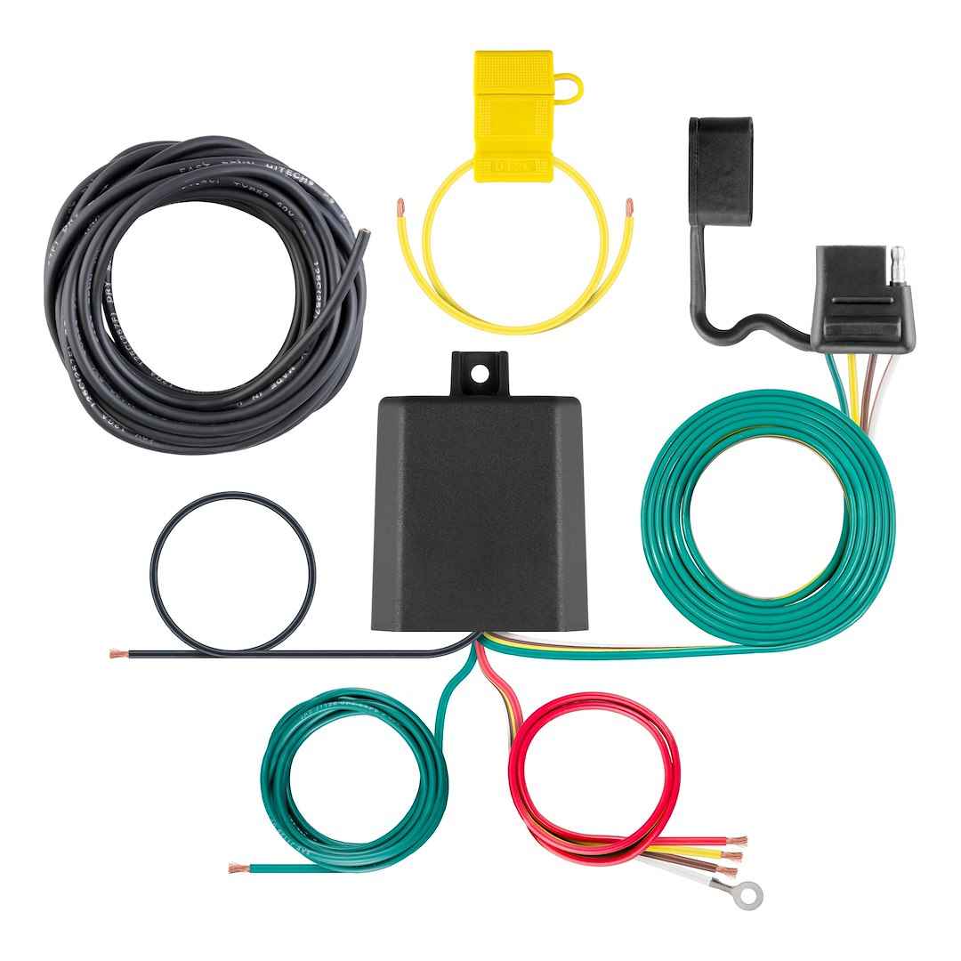 CURT 59236 Tail Light Converter - 7.5 Amp