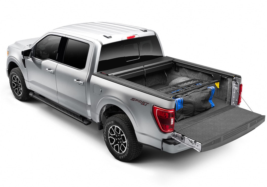 Roll-N-Lock Cm101 Cargo Manager for F-150 Extra Short Bed