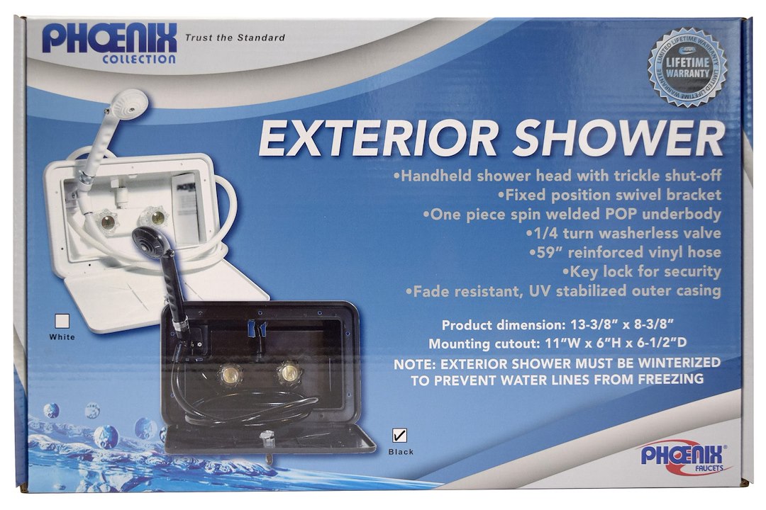 Phoenix Products Pf266701 Exterior Shower - image 3