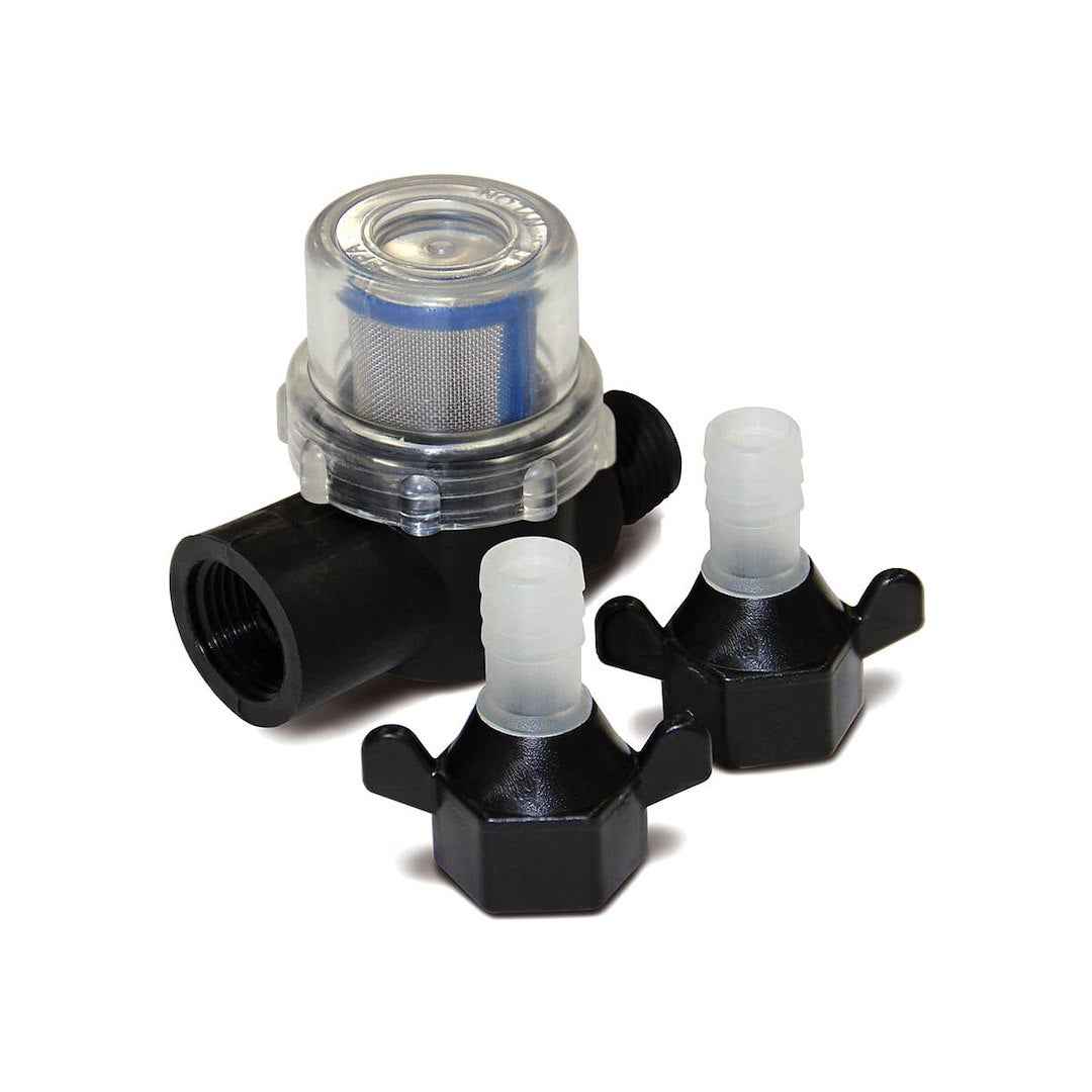 Lippert 689054 Flow Max Water Pump - 115V AC, 3 GPM, 45 PSI