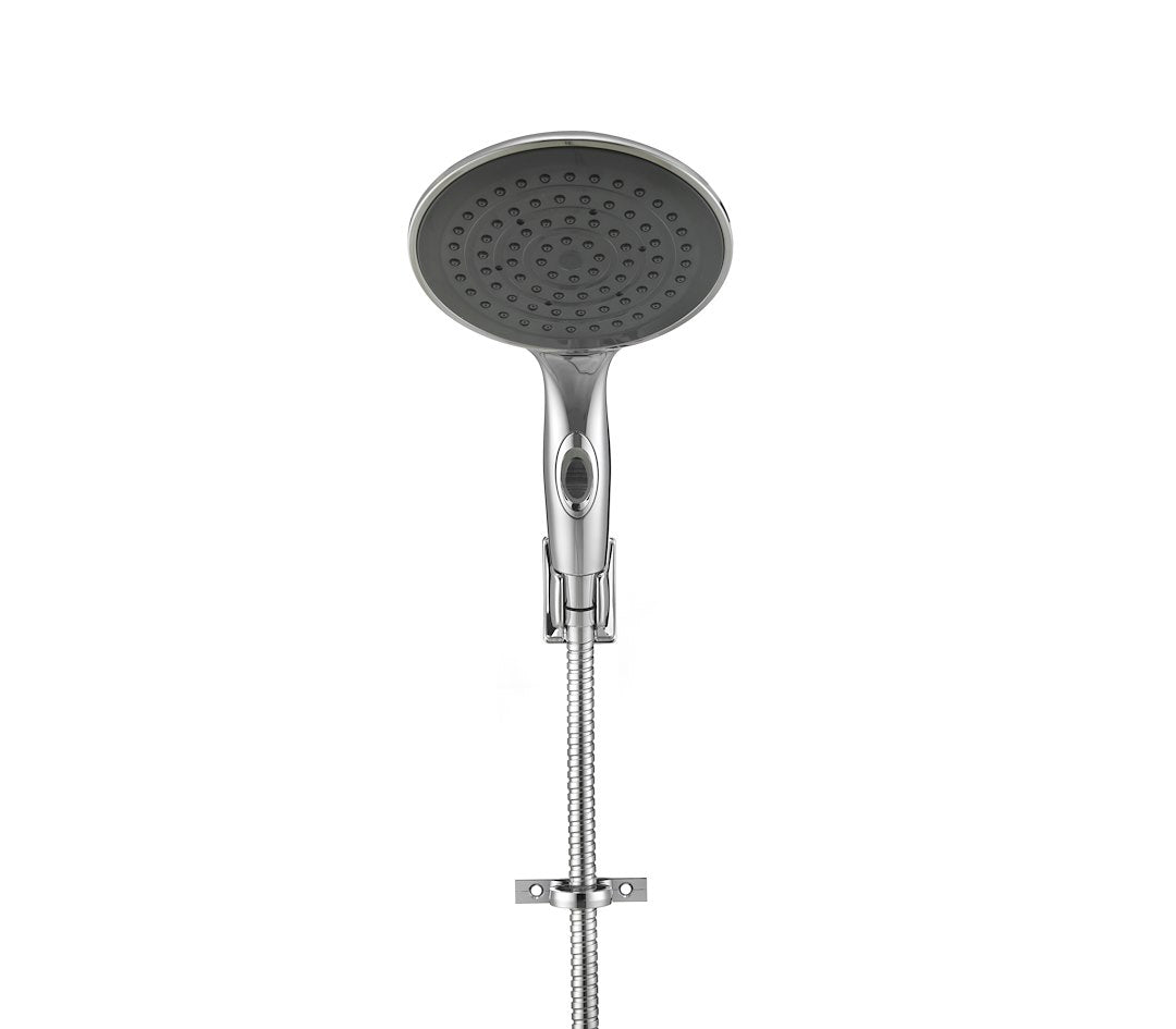 Dura Faucet Df-Sa434k-Cp Shower Head - image 3