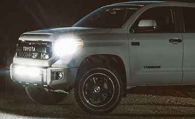 Rigid Lighting 930413 30 in Driving Light Bar