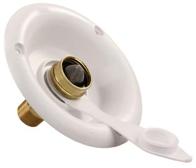 Jr Products 321-B-26-A Fresh Water Inlet
