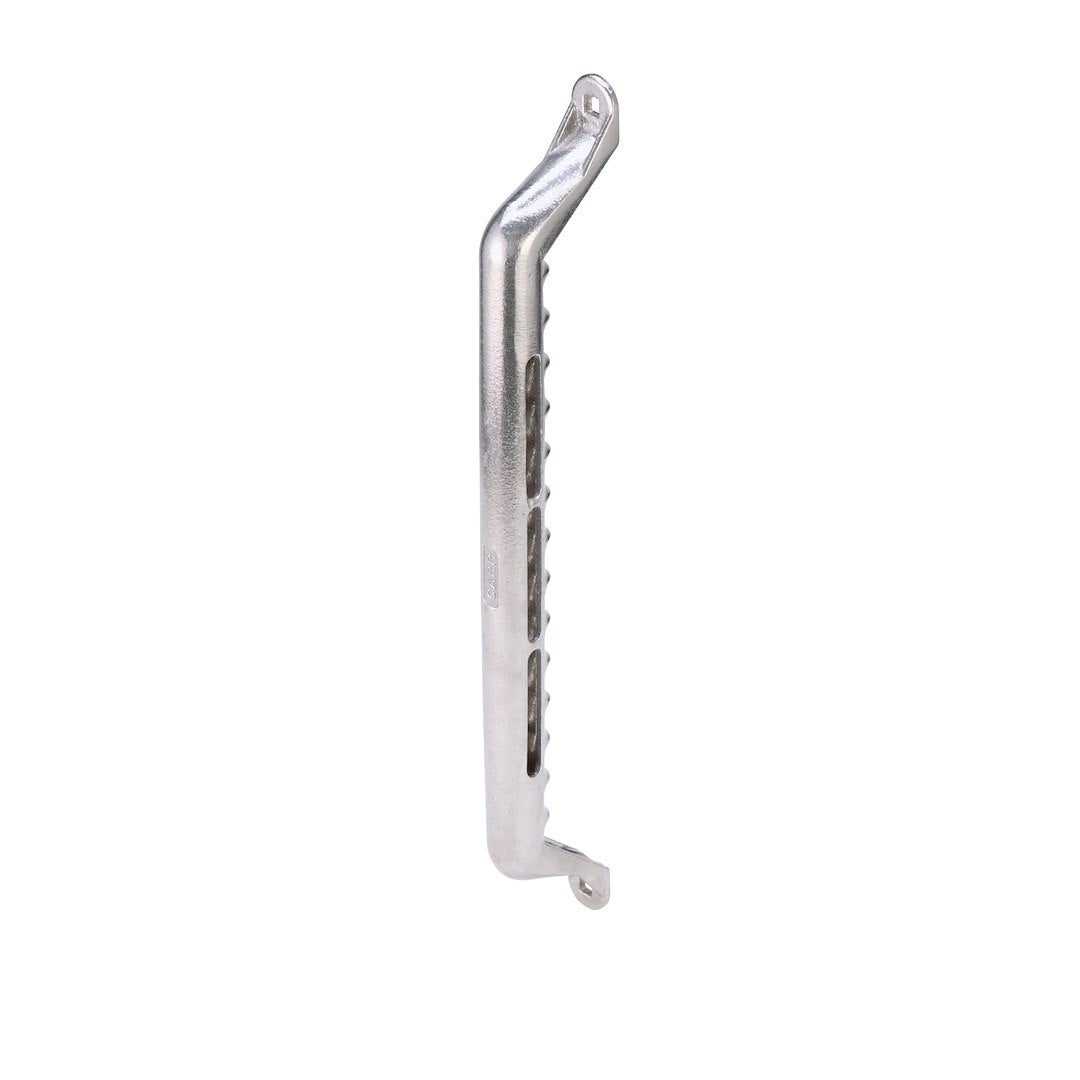 Carr 200042 Polished 20-Inch Aluminum Grab Bar - image 2