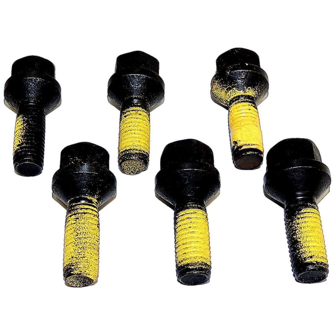 Crown Automotive 6035836K6 Six-Piece Crossmember Bolt Kit - image 3
