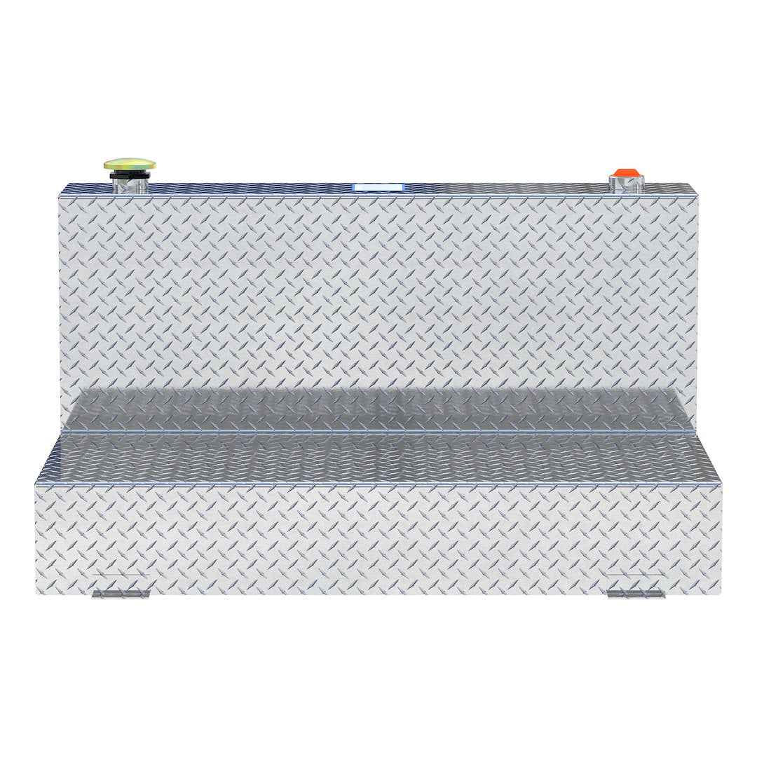 UWS TT-85-L-T-P 85 Gallon Aluminum Diesel Transfer Tank