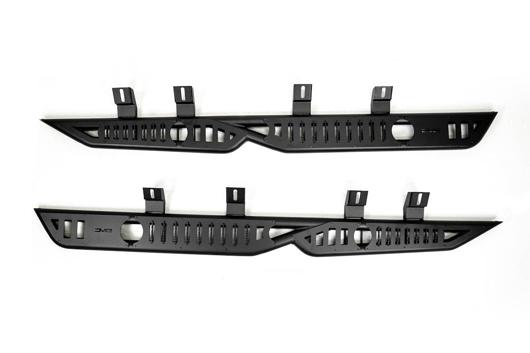 DV8 Offroad SRTT1-03 OE Plus Tacoma Double Cab Steps